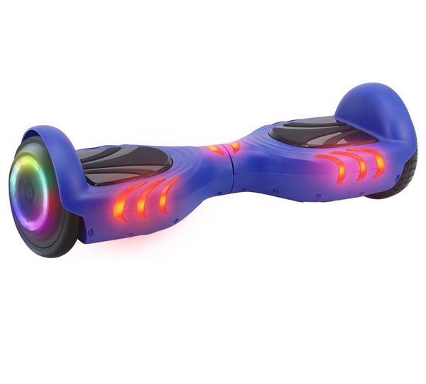 Multi-Coloured LED Wheels Bluetooth Segway Hoverboard