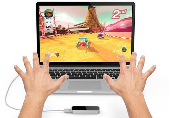 HOT LEAP MOTION 3D Hand Controller MAC & PC Without Touching Anything