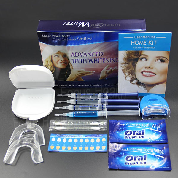 Professional Teeth Whitening Kit