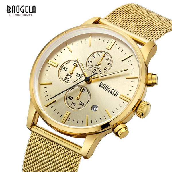 Baogela New Luxury Mens Watch - LADSPAD.UK