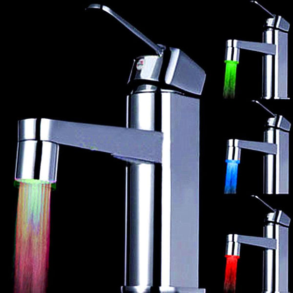 LED Water Faucet Stream - 7 Colors