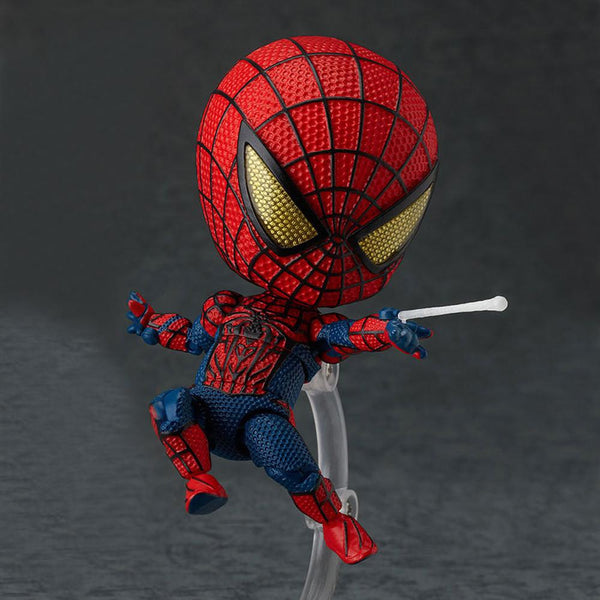 4" Spider-Man Action Figure Collectable - LADSPAD.UK