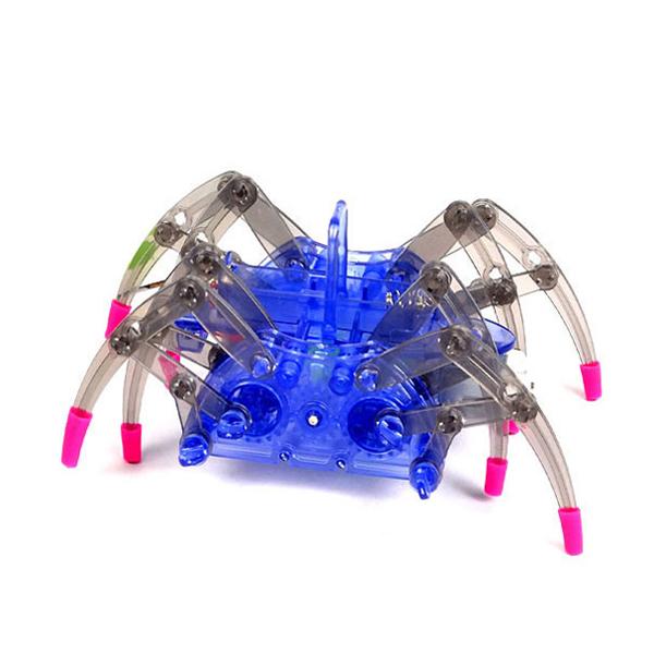 Electric Robot Spider Toy - LADSPAD.UK