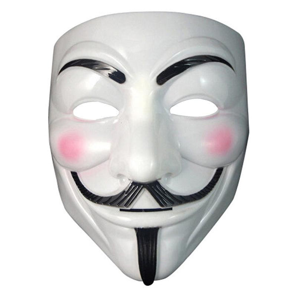 V For Vendetta Fancy Dress Mask