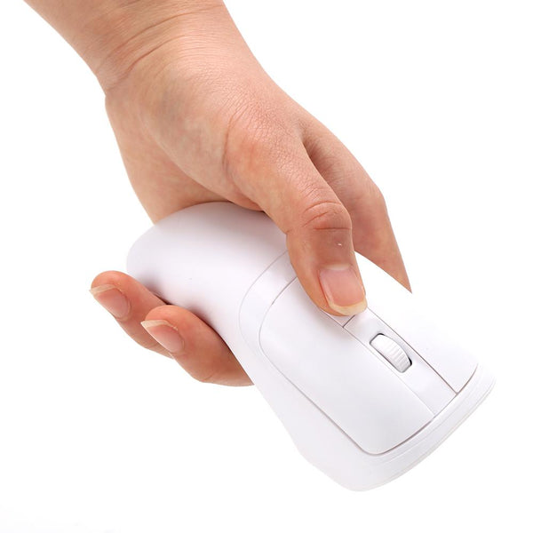 Wireless Mouse & Barcode Scanner