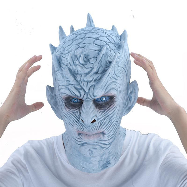 The Night King Masks Game Of Thrones Halloween
